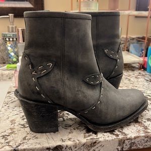 Ankle Booties